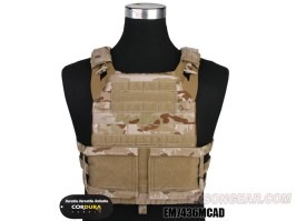 Jumer Plate Carrier 2.0 cu plăci balistice fictive - Multicam Arid [EmersonGear]