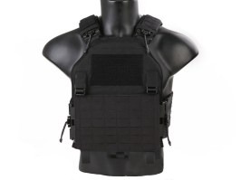 LAVC ASSAULT Plate Carrier W /ROC - Negru [EmersonGear]