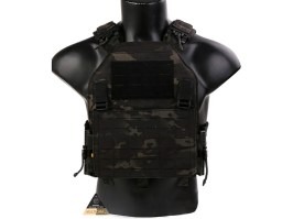 LAVC ASSAULT Plate Carrier W /ROC - Multicam Negru [EmersonGear]