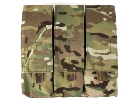 LBT Style 7.62 Cutie triplă pentru încărcătoare - Multicam [EmersonGear]