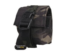 LBT Style Pungă pentru grenadă cu un singur fragment - Multicam Black [EmersonGear]