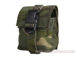 LBT Style Pungă pentru grenadă cu un singur fragment - Multicam Tropic [EmersonGear]