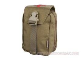 Husă pentru trusa militară de prim ajutor - Khaki [EmersonGear]