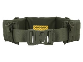 Curea MOLLE tactică căptușită pentru patrulare - Ranger Green [EmersonGear]