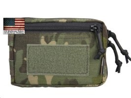 Geantă de talie Plug-in Debris 15x11,5 cm - Multicam Tropic [EmersonGear]