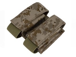 LBT Style 40mm grenadă dublă Pouch - AOR1 [EmersonGear]