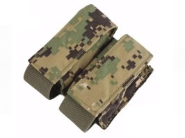 LBT Style 40mm grenadă dublă Pouch - AOR2 [EmersonGear]