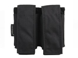 LBT Style 40mm grenadă dublă Pouch - Negru [EmersonGear]