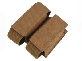 LBT Style 40mm grenadă dublă Pouch - Coyote Brown [EmersonGear]