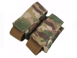 LBT Style 40mm grenadă dublă Pouch - Multicam [EmersonGear]