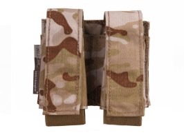 LBT Style 40mm grenadă dublă Pouch - Multicam Arid [EmersonGear]