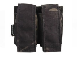 LBT Style 40mm grenadă dublă Pouch - Multicam negru [EmersonGear]