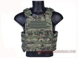 Vestă tactică CPC CP Style - AOR1 [EmersonGear]