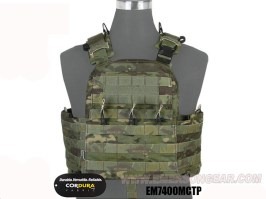 Vesta tactică CPC CP Style - Multicam Tropic [EmersonGear]