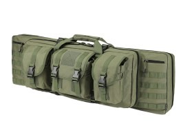 Geantă triplă pentru transportul puștii de asalt - 65 și 94 cm - Ranger Green [EmersonGear]