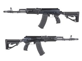 Airsoft pușcă de asalt replica ELAK74M3 Platinum GATE ASTER SE V3 [E&L]