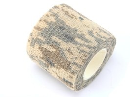 Bandă de bumbac Camo 2m - DD [Element]