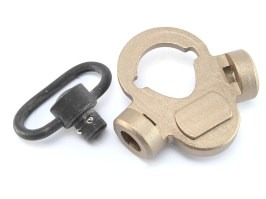 Troy OEM M4 sling adaptor (AEG) - desert [Element]