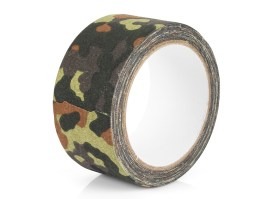 Bandă impermeabilă de camuflaj 10 m - Flecktarn [Element]