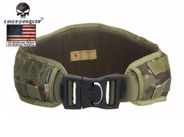 Centură de luptă cu talie Molle căptușită - Multicam Tropic [EmersonGear]