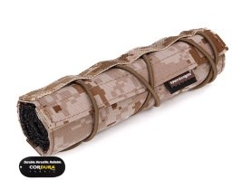 18cm Airsoft Suppressor Cover - AOR2 [EmersonGear]