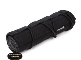 18cm Airsoft Suppressor Cover - Negru [EmersonGear]