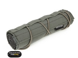 18cm Airsoft Suppressor Cover - Foliage Green [EmersonGear]