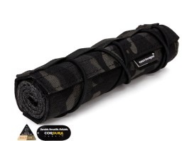 18cm Airsoft Suppressor Cover - Multicam negru [EmersonGear]