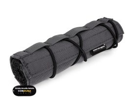 18cm Airsoft Suppressor Cover - Wolf Grey [EmersonGear]