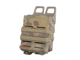 2x husă pentru încărcătoare FastMag M4 - Mandrake [EmersonGear]