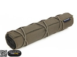 22cm Airsoft Suppressor Cover - Ranger Green [EmersonGear]