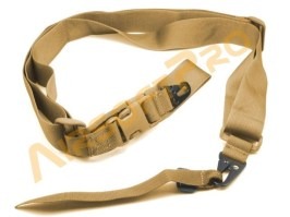 Sling tactic în 3 puncte - TAN [EmersonGear]