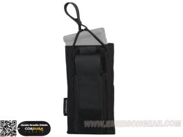 5.56 & Pistol Single Open Top Magazine - negru [EmersonGear]