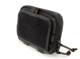 Geantă multifuncțională pentru hărți Admin - Multicam Black [EmersonGear]