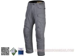 Pantaloni Assault - Wolf Grey [EmersonGear]