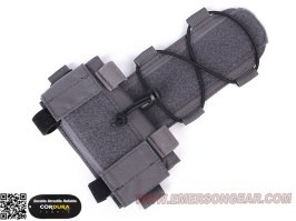 Carcasă baterie MK1 pentru cască - Wolf Grey (WG) [EmersonGear]