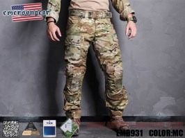 Blue Label Assault Pants - Multicam [EmersonGear]