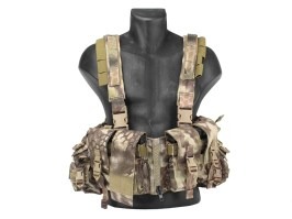 Chest Rig LBT 1961A-R - Highlander [EmersonGear]