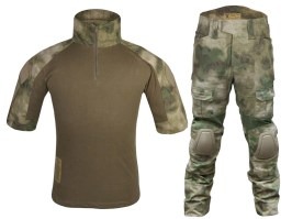 Set BDU de luptă A-TACS FG Summer edition Gen2 [EmersonGear]