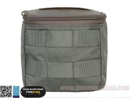 Husă pentru mănuși ascunsă - Foliage Green [EmersonGear]