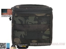 Geantă ascunsă pentru mănuși - Multicam Black [EmersonGear]