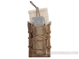 Geantă pentru încărcătoare Double Decker - Coyote Brown [EmersonGear]