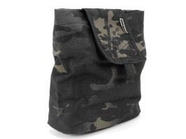 Magazin gol de muniție pliant sac de descărcare - Multicam negru [EmersonGear]