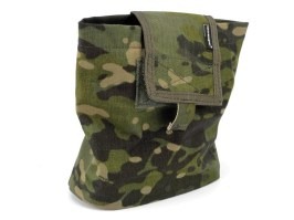 Geantă de gunoi pliabilă pentru muniție cu magazie goală - Multicam Tropic [EmersonGear]