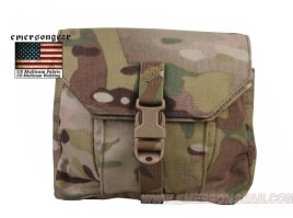 Pungă MOLLE multifuncțională Fight - Multicam [EmersonGear]