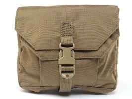 Pungă MOLLE multifuncțională Fight - Coyote Brown [EmersonGear]