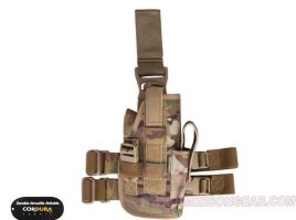 Husa universală Drop Leg - Multicam [EmersonGear]