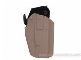 Banda de plastic hoslter 579 Gls Pro-Fit - DE [EmersonGear]