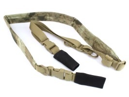 L.Q.E One Two Point Slings Series - Atacs [EmersonGear]