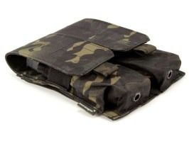 LBT Style M4 Double Magazine Pouch - Multicam negru [EmersonGear]